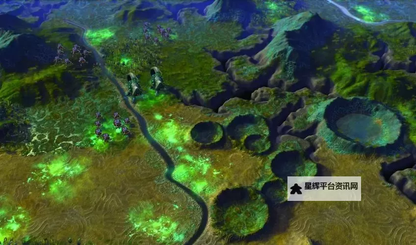 文明:太空 异种物质获取方法图1
