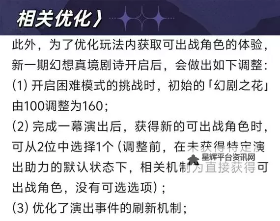 《原神》4.8幻想真境剧诗第二期通关配队分享图1