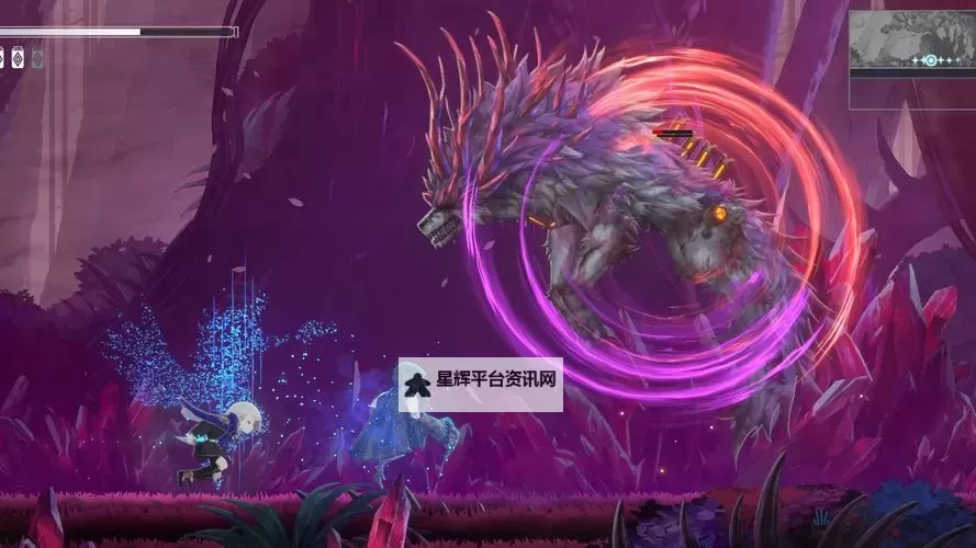 《终焉之玛格诺利亚》EA版全BOSS无伤演示图1