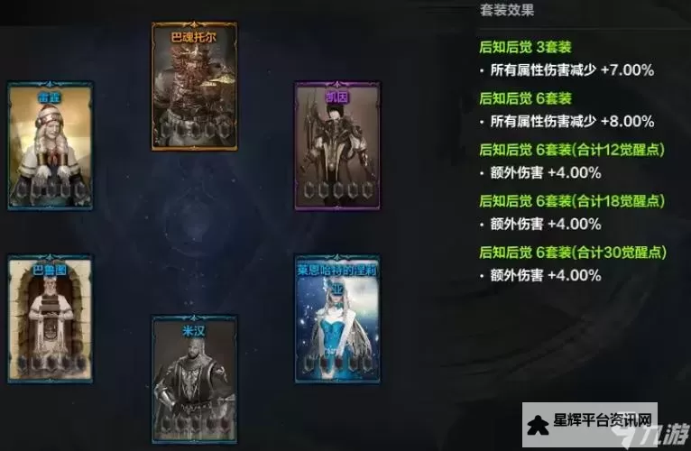 《命运方舟》卡牌大师双流派分享图1