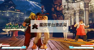 《街头霸王5》伯迪进阶连招动图教程图1