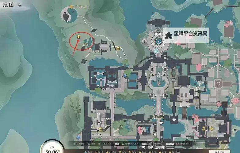 《诛仙世界》奇遇任务接取地点分享图1