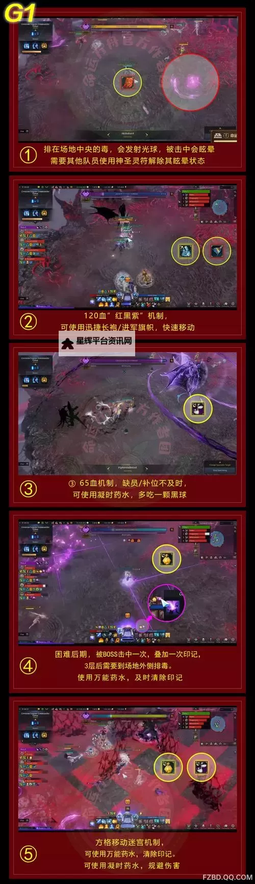 《命运方舟》欲望军团长维娅奇丝P1P2通关攻略图1