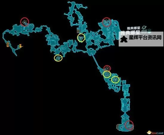 无主之地:前奏 冰系近战流雅典娜加点心得图1