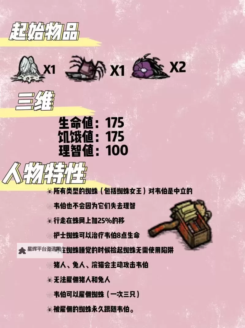 《饥荒》蜘蛛女王无伤打法图文教程 蜘蛛女王怎么打图2