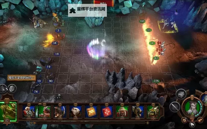 《英雄无敌7》亡灵战役第一关完成方法 亡灵战役第一关怎么过图1