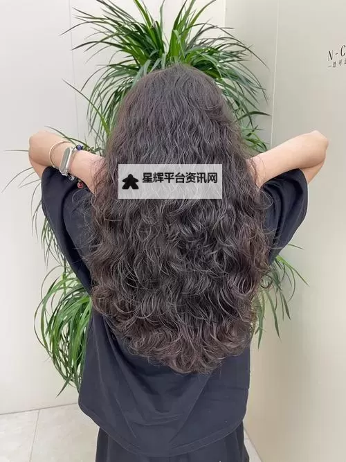 2024最新卷发发型图片欣赏:打造时尚魅力的潮流选择图2