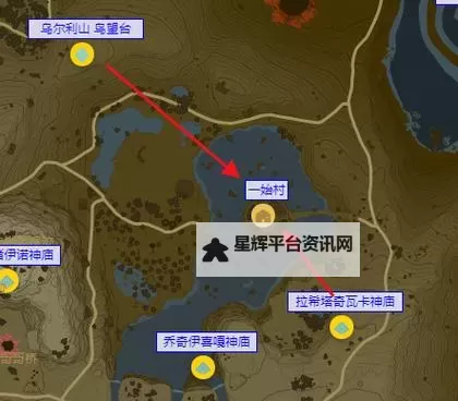 《塞尔达传说王国之泪》海陆空全地形载具建造方法图1