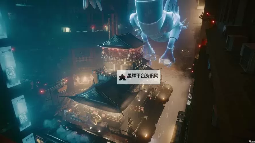 《赛博朋克2077》龟盾黑客流BD推荐图1