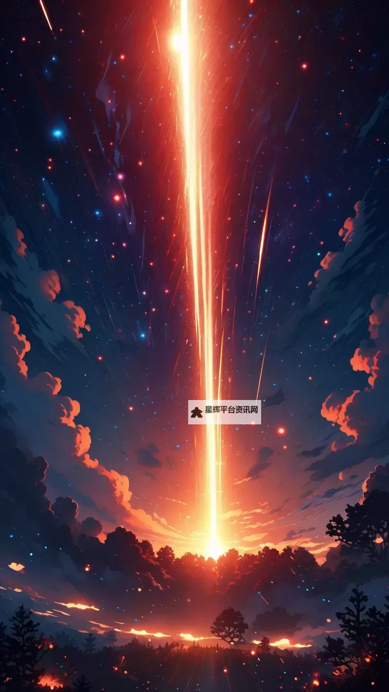 震撼回归:《再度降临流星雨预告片》震撼发布!图1