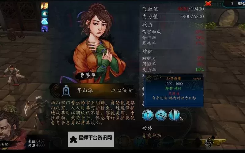 《侠客风云传》各人物参考原型分析图1