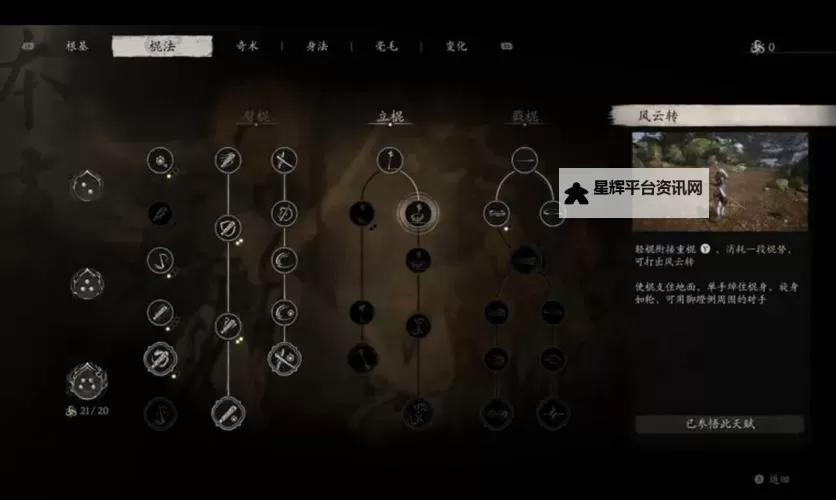 《黑神话悟空》花棍流构筑分享 花棍流怎么玩图1