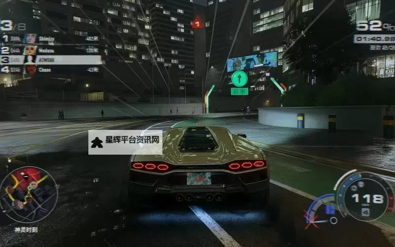 《极品飞车22不羁》兰博基尼Countach调校推荐图1