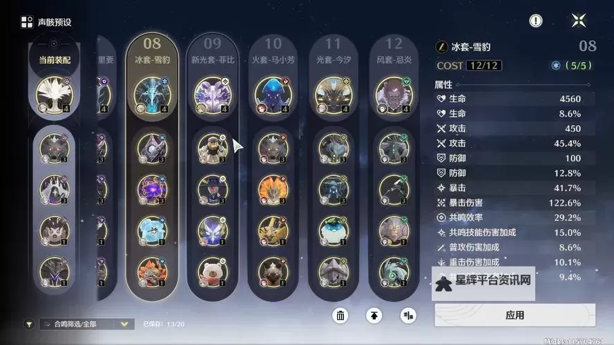 《鸣潮》卡卡罗武器声骸搭配推荐 卡卡罗队伍怎么搭配图1
