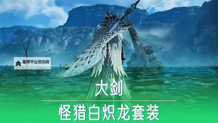 《怪物猎人荒野》素材大剑1.01版配装分享图1