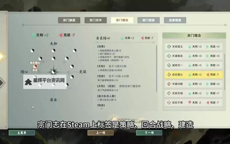 《宗门志》修改器及用法说明 风灵月影修改器下载图1