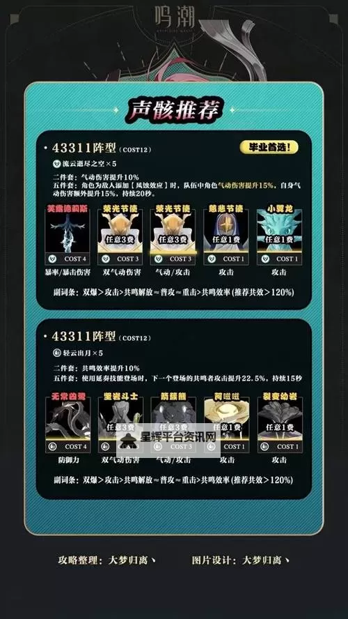 《鸣潮》夏空培养材料收集攻略 夏空培养材料在哪获取图1
