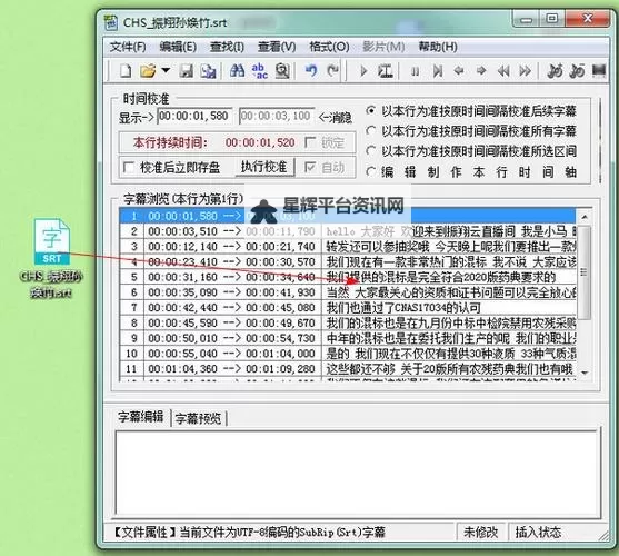 【实用攻略】中文字幕导入乱码解决方法全解析图1