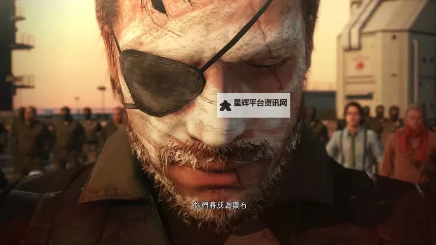《合金装备5幻痛》画面设置心得 高画质不卡顿画面设置方法图2