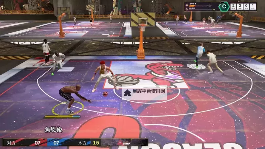 《NBA2K16》扣篮动作及街球动作修改教程 隐藏扣篮动作怎么修改图2
