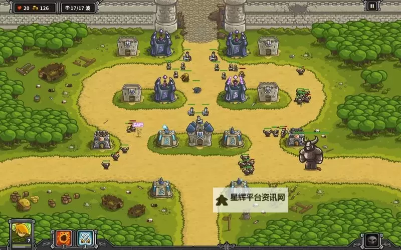 《守卫与远征》城堡系统讲解来袭啦图1