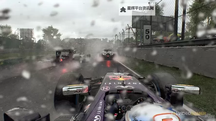 《F1 2015》画面及游戏性上手图文心得 F1 2015好玩吗图1