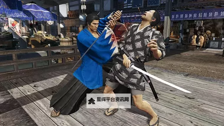 如龙:维新 抽到心仪队士卡片教程图1