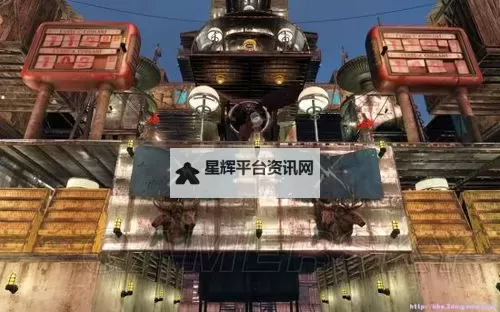 《辐射4》世博馆建造欣赏 辐射4世博馆建设一览图1