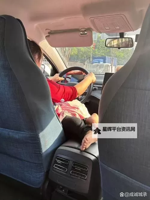 在车子颠簸中进了她身体：一场意外的邂逅图1