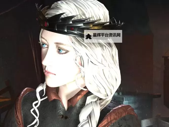 《黑暗之魂3》妖异美女捏脸数据 美女数据图1