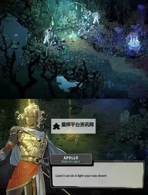 《哈迪斯2》10月17日大更新内容总结图1
