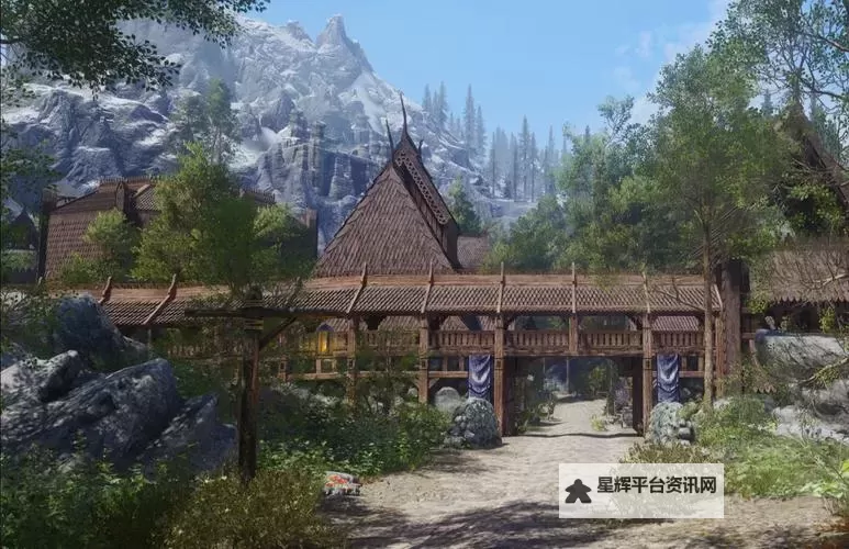 《上古卷轴5》最佳居所城市一览 城市特色介绍图1