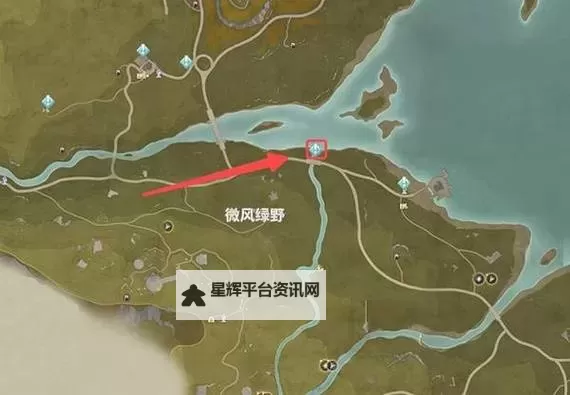 《无限暖暖》观察之旅微光水潭任务攻略 观察之旅微光水潭任务答案分享图1