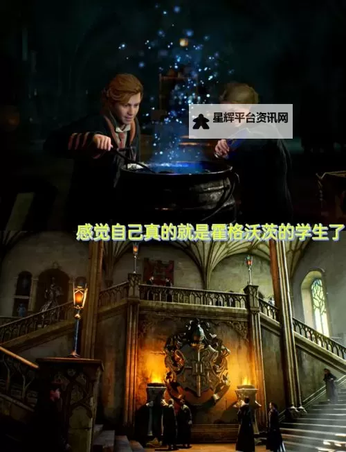 《霍格沃茨之遗》鹰马翼兽标记点解谜攻略图1
