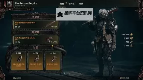 《战锤40K暗潮》狂信徒入门攻略图1