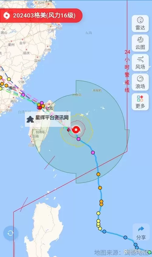 又一个超强台风来了：如何应对即将来临的自然灾害图1