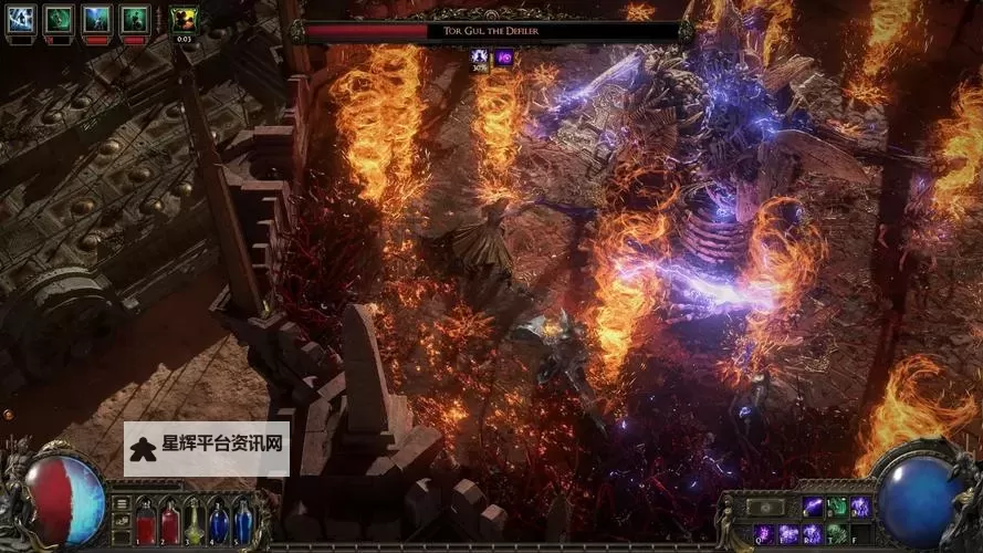 《流放之路2》女巫狱术士开荒BD分享图1