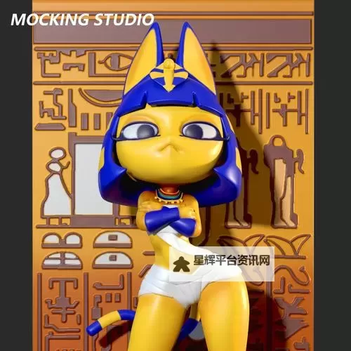 艳后猫埃及摇成人版：神秘古埃及的魅影再现图1