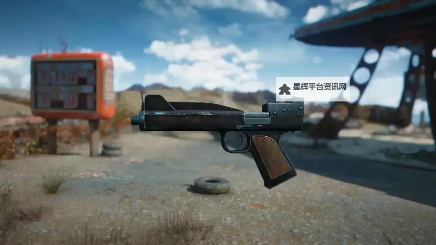 《辐射4》武器装备自定义名称&分类图文教程 辐射4武器名称修改方法图1