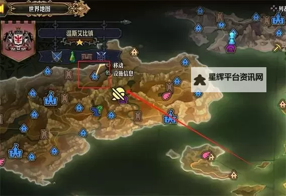 《圣兽之王》全区域藏宝图获取方法及宝藏位置 藏宝图宝藏在哪图1