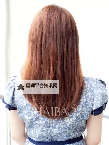 打造自然动人造型:直发梨花头的完美搭配指南图1