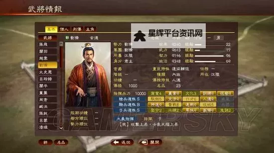 《三国志13》自制君主黄巾之乱玩法心得 黄巾之乱怎么玩图2