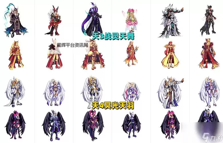 《地下城与勇士手游(DNF手游)》自然之力套装效果介绍 天域套装效果是什么图1