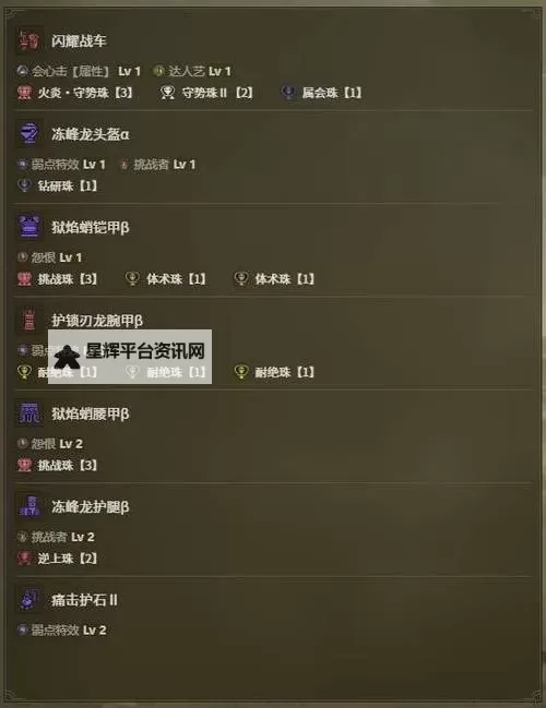 《怪物猎人荒野》铳枪招式派生与键位分享图1