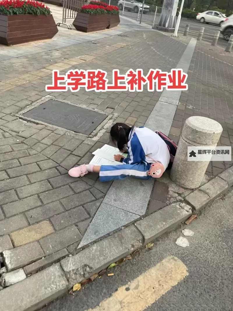 我坐在叔叔的巨大写作业上:一次难忘的学习体验图2