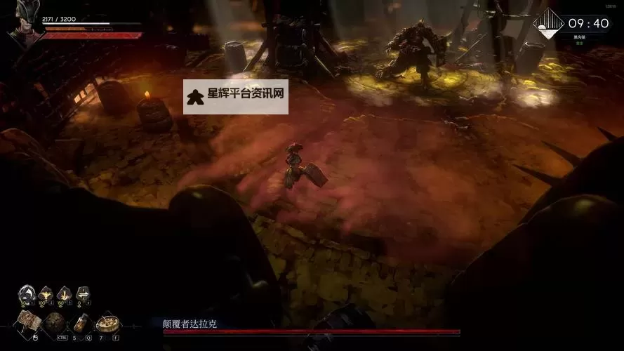 《恶意不息》无敌回血流Build攻略图1