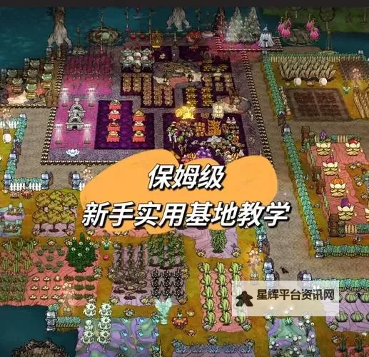 《饥荒》精美基地建造图文介绍 精美基地布局一览图1