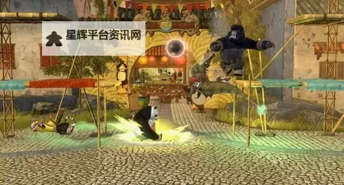 《功夫熊猫传奇对决》攻略 全模式与操作图文攻略图1