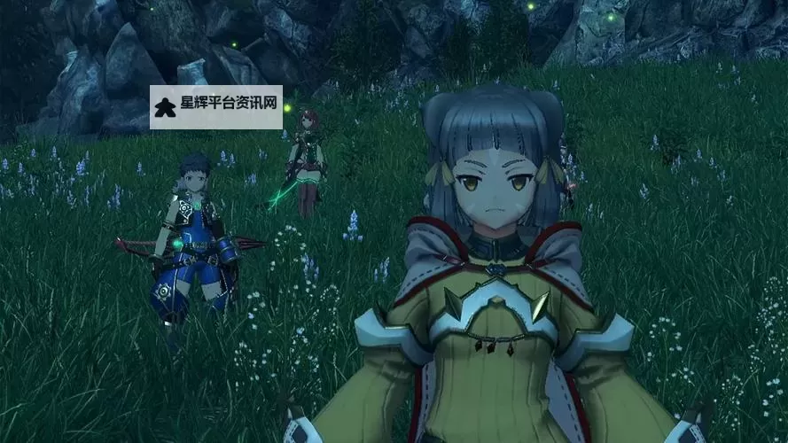 《异度之刃2》Lv100独特BOSS位置图1
