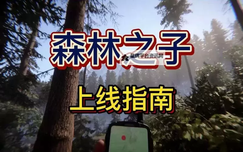 《森林之子》详细入门指南 森林之子怎么玩图1